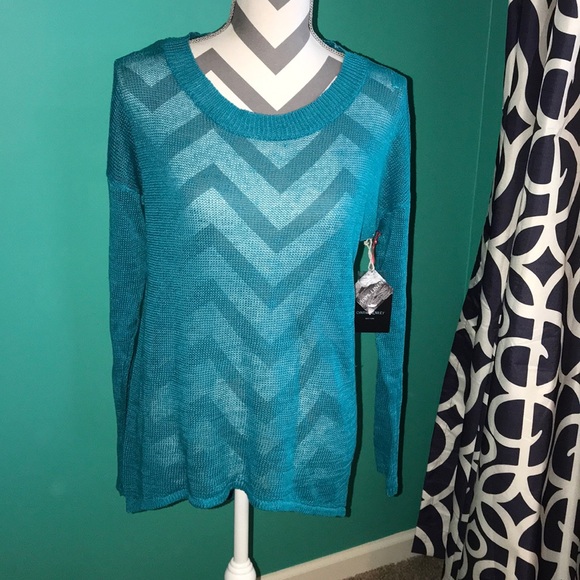 Cynthia Rowley Tops - Cynthia Rowley Linen Knit